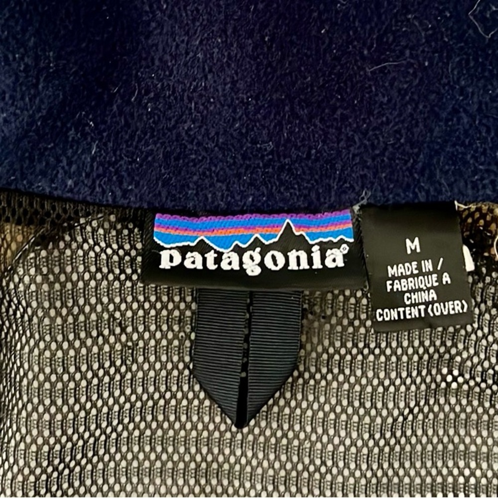 Patagonia ~All Weather Waterproof Jacket - Picture 15 of 16